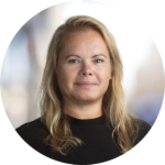 Lisa Staaf, Marknadsansvarig, Idhammar